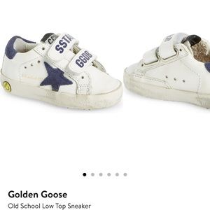Baby Golden Goose